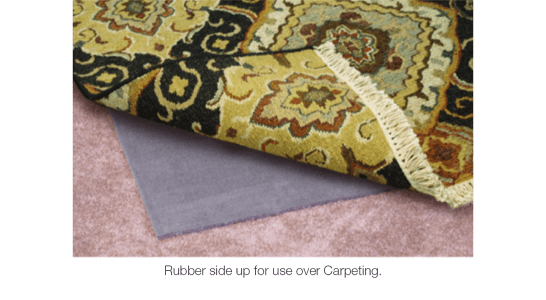 Use Rug Pad