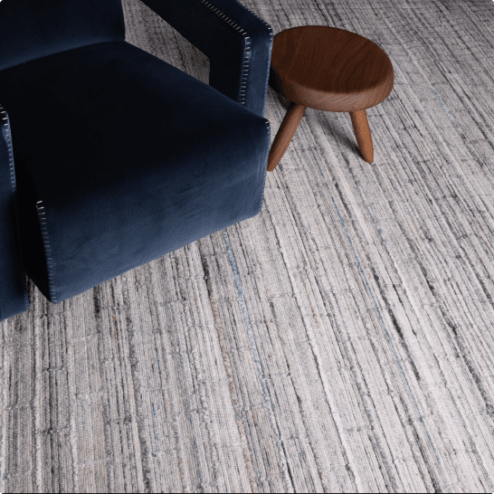 Wool & Polyester Rugs