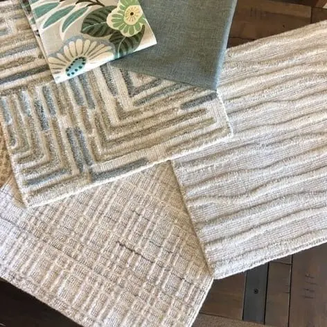 Discover the power of Jaunty’s Area Rug sample program